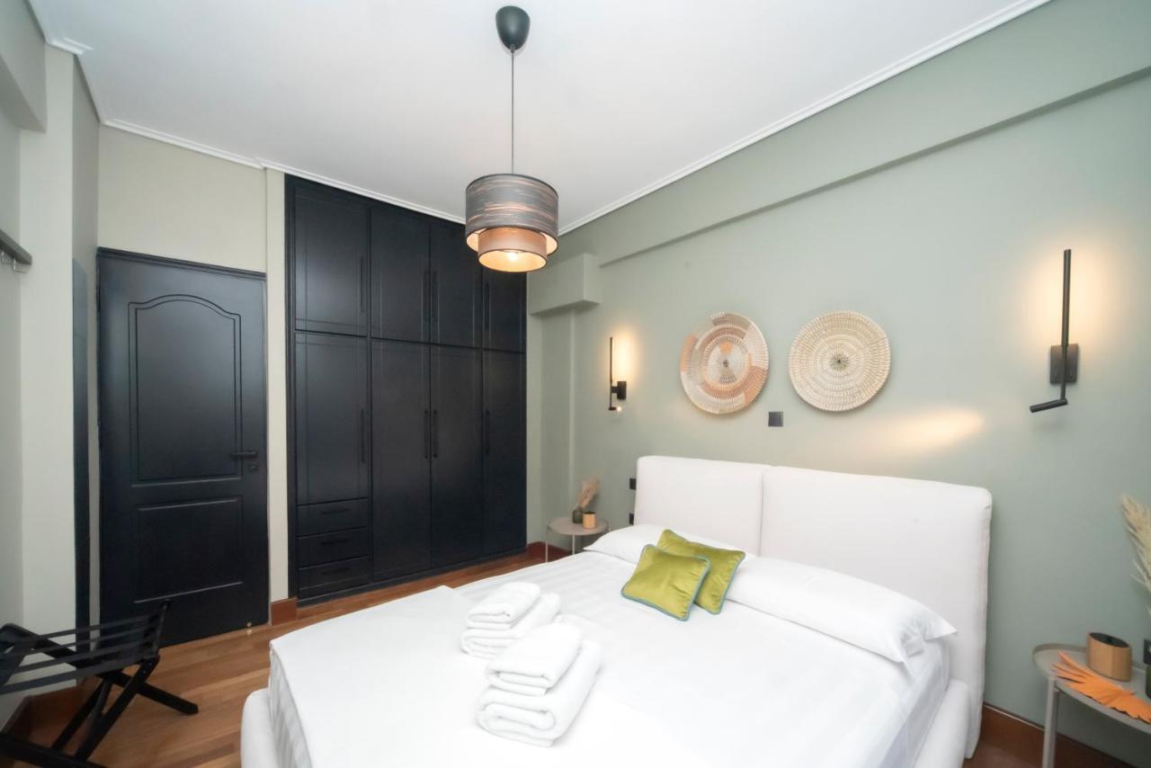 Luxury Premium Suite #1 Chalkís Eksteriør billede