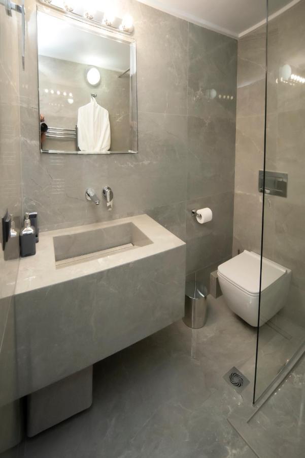 Luxury Premium Suite #1 Chalkís Eksteriør billede