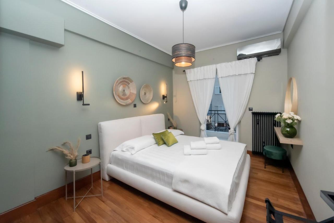Luxury Premium Suite #1 Chalkís Eksteriør billede